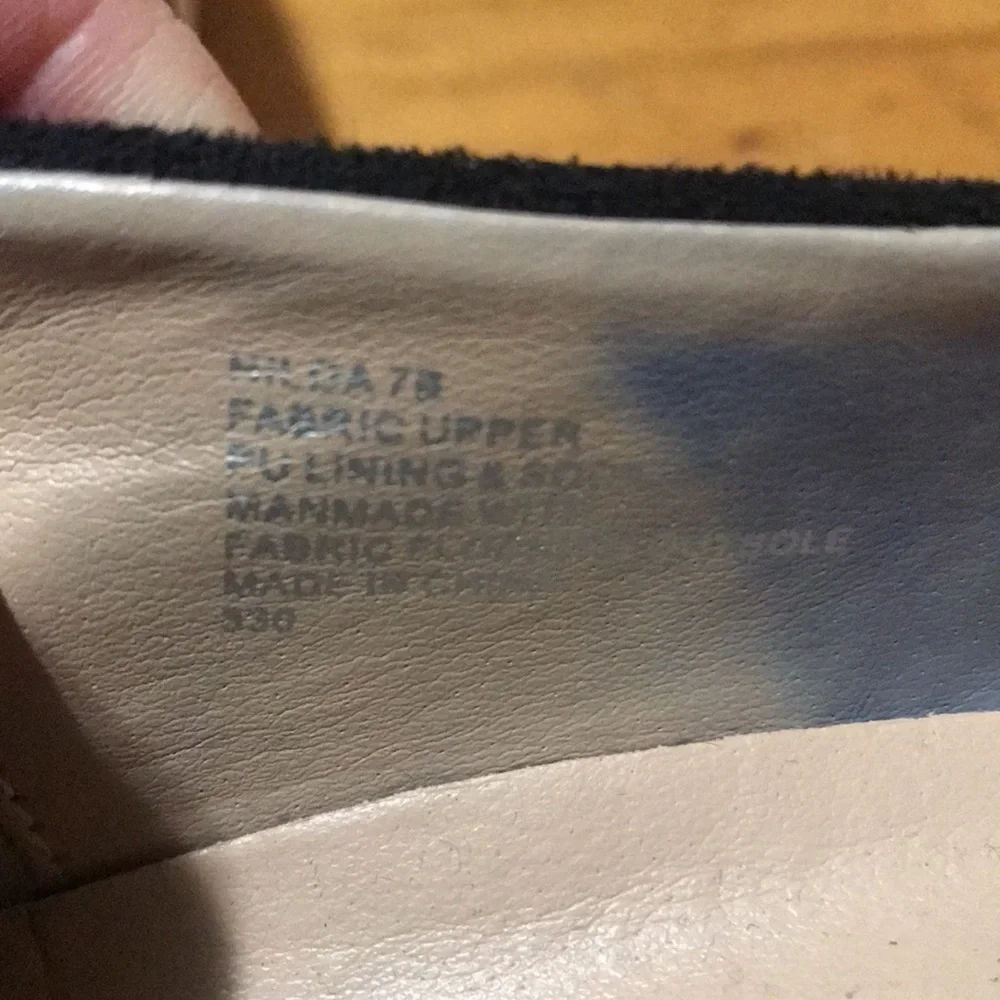 Steven by Steve Madden Faux Suede Slip-On Shoes 7 - Picture 8 of 8